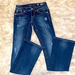 Miss Me Bootcut Jeans